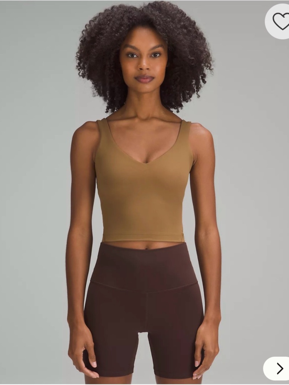 lululemon Align™ Tank Top
Light Support